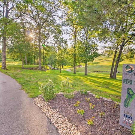 Ground-Floor Branson Condo With Community Perks Zewnętrze zdjęcie