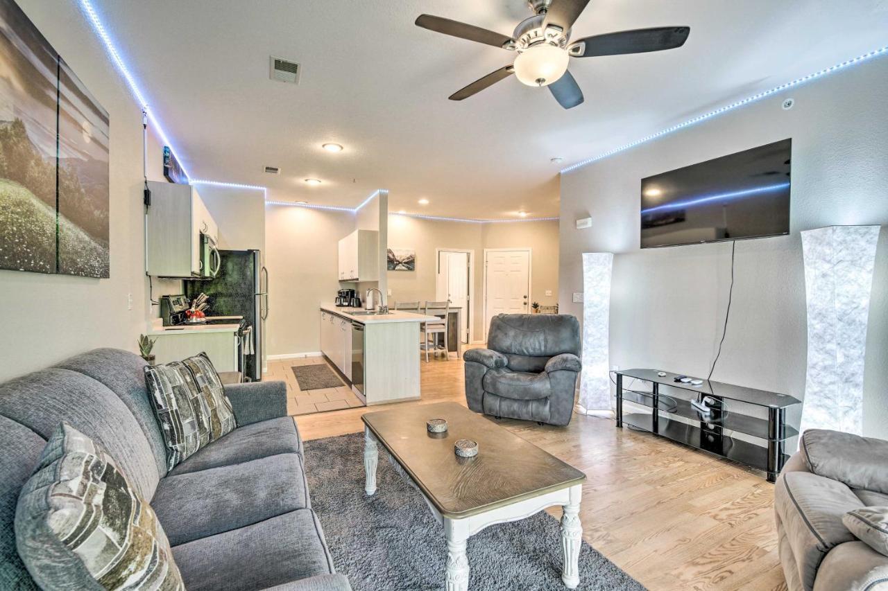 Ground-Floor Branson Condo With Community Perks Zewnętrze zdjęcie