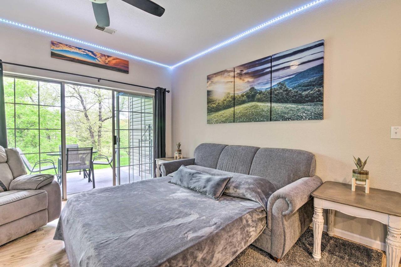 Ground-Floor Branson Condo With Community Perks Zewnętrze zdjęcie