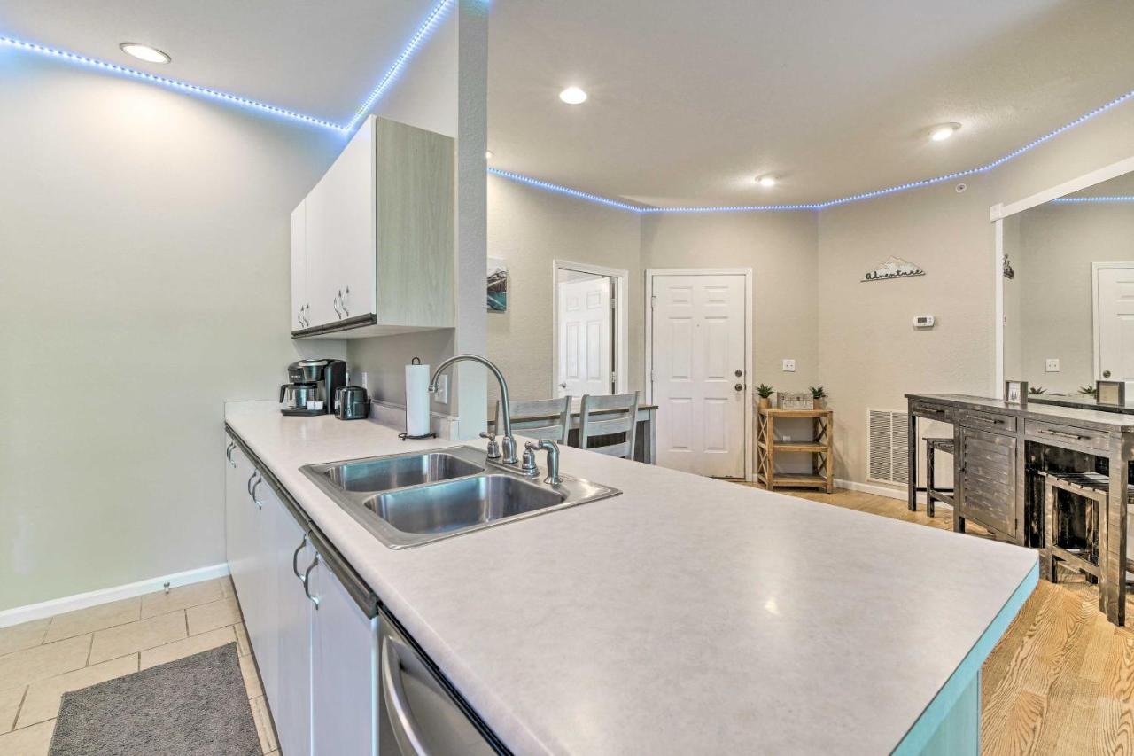 Ground-Floor Branson Condo With Community Perks Zewnętrze zdjęcie
