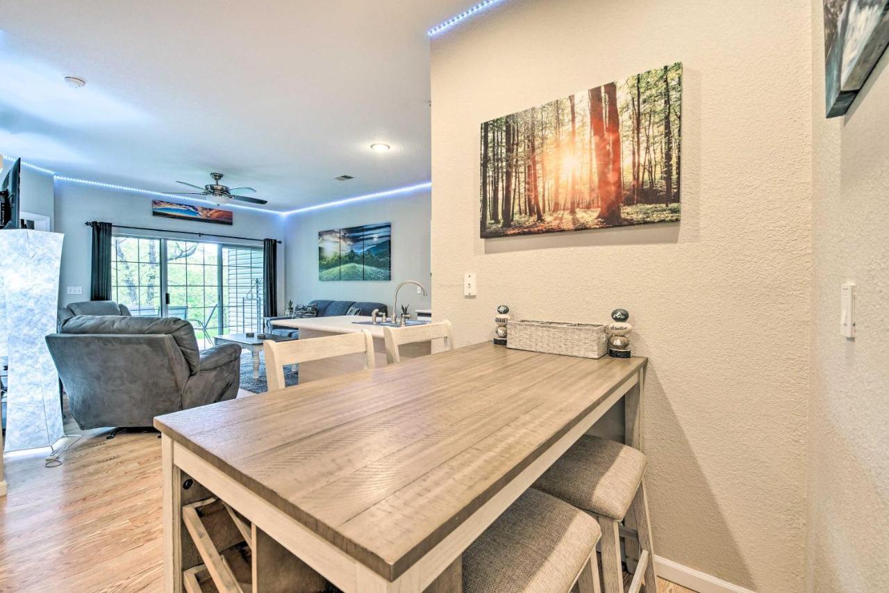 Ground-Floor Branson Condo With Community Perks Zewnętrze zdjęcie