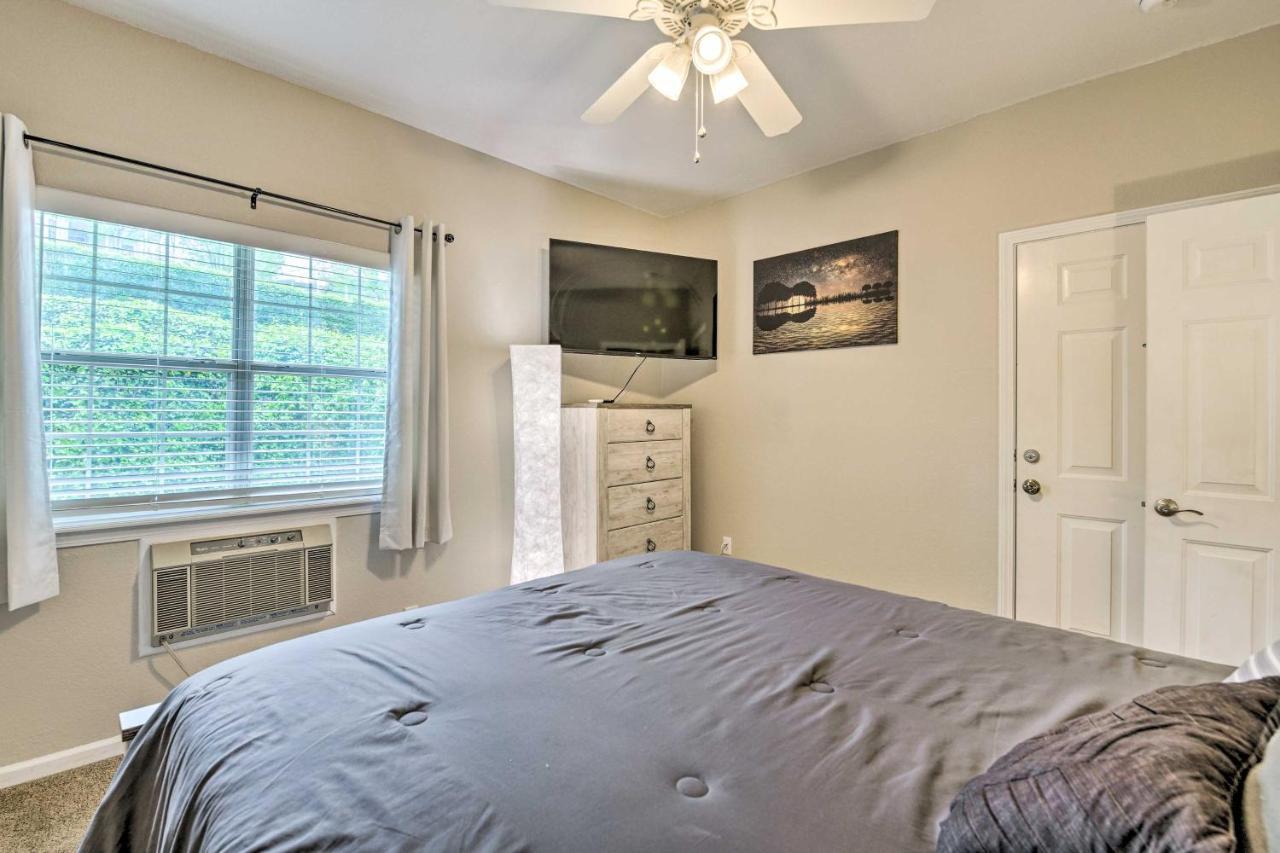 Ground-Floor Branson Condo With Community Perks Zewnętrze zdjęcie