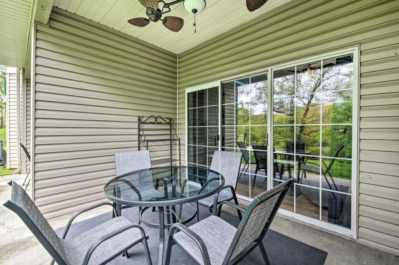 Ground-Floor Branson Condo With Community Perks Zewnętrze zdjęcie