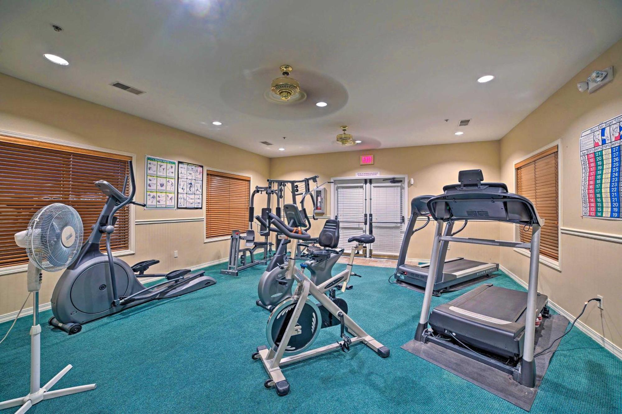 Ground-Floor Branson Condo With Community Perks Zewnętrze zdjęcie