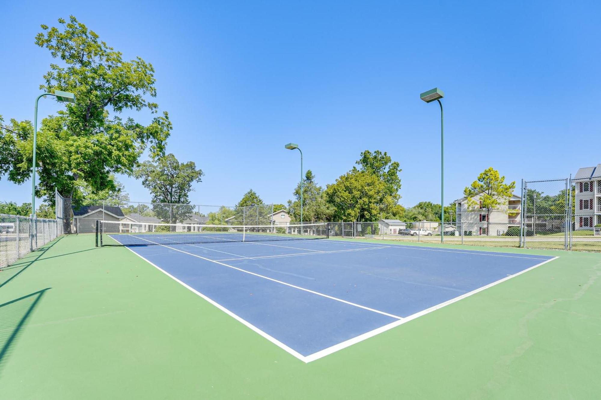 Ground-Floor Branson Condo With Community Perks Zewnętrze zdjęcie